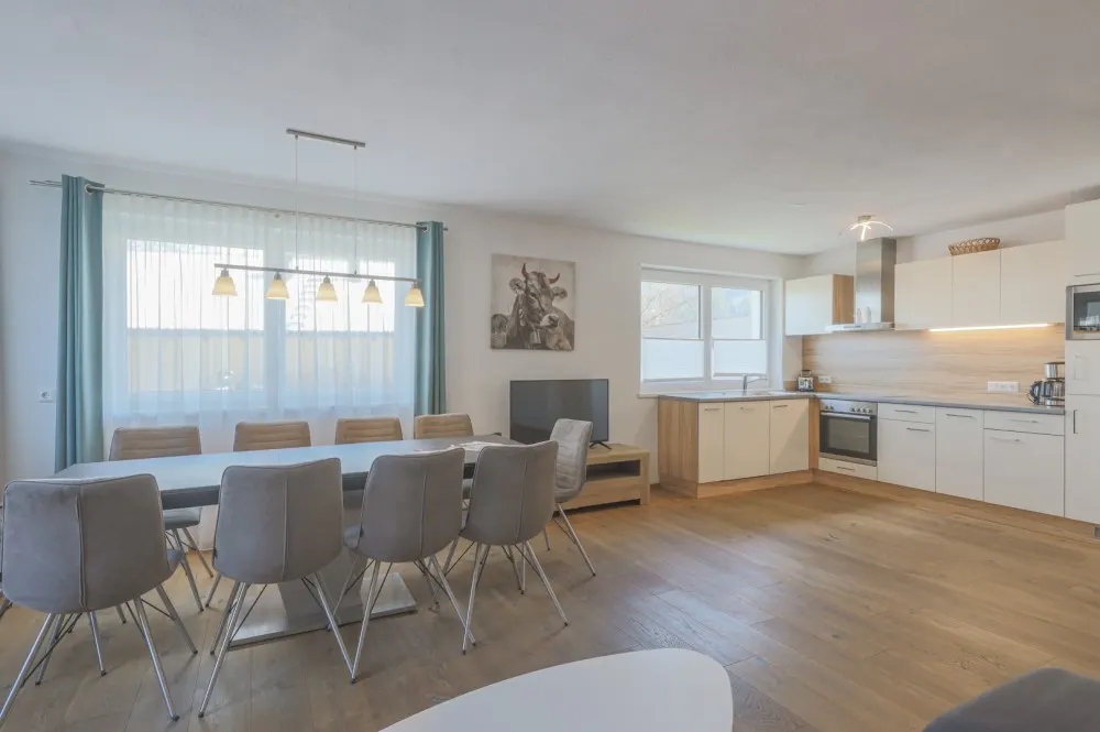 KITZIMMO-exklusives Apartment in Neukirchen kaufen.