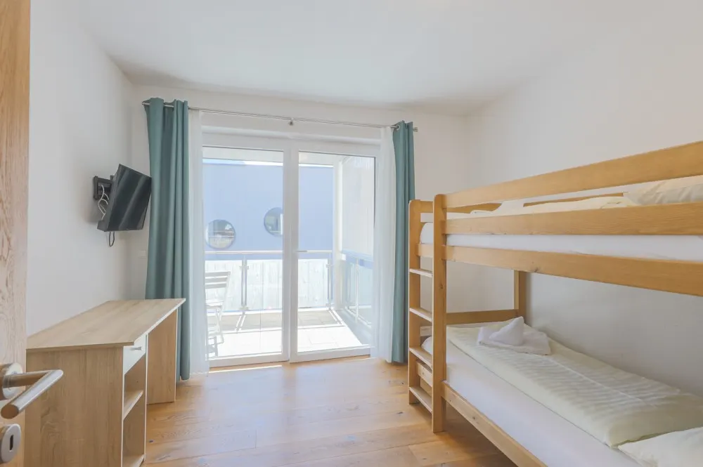 KITZIMMO-exklusives Apartment in Neukirchen kaufen.