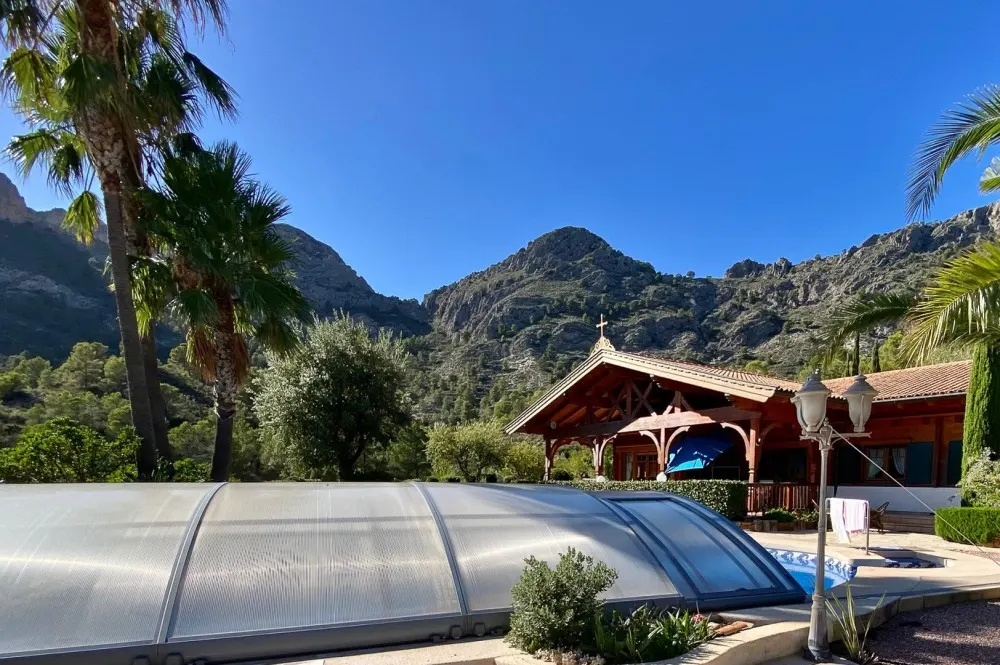Luxus-Finca in Spanien kaufen - Immobilien KITZIMMO