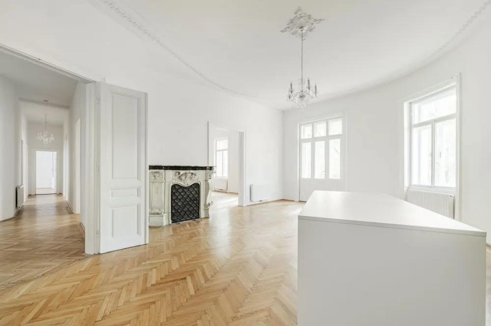 KITZIMMO-Luxuswohnung in zentraler Toplage - Immobilien Wien kaufen.