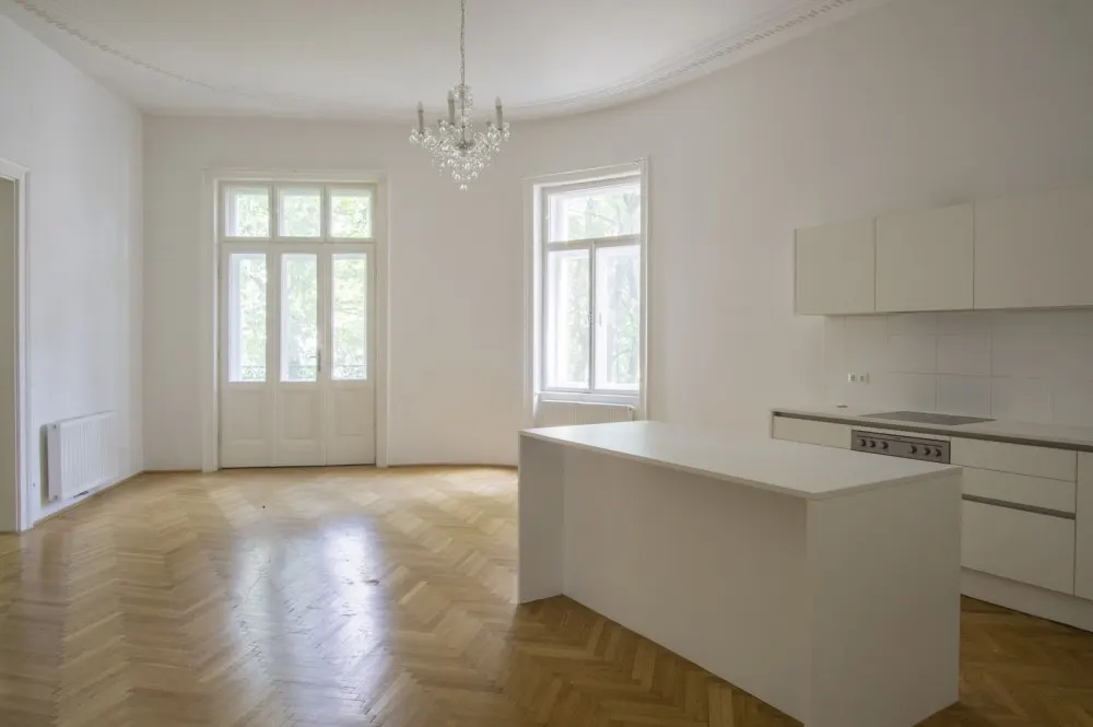 KITZIMMO-Luxuswohnung in zentraler Toplage - Immobilien Wien kaufen.