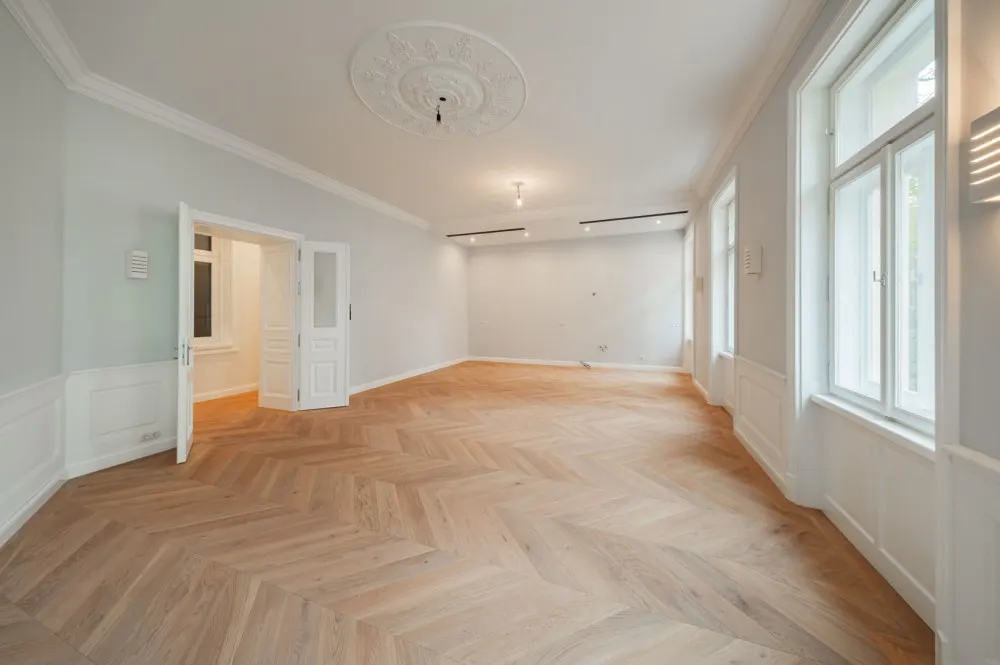 KITZIMMO.Repräsentative Wohnung in Toplage kaufen - Immobilien Wien.