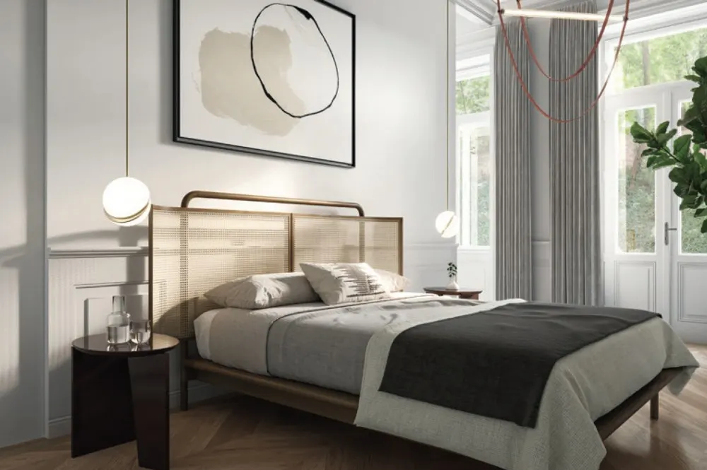 KITZIMMO.Repräsentative Wohnung in Toplage kaufen - Immobilien Wien.