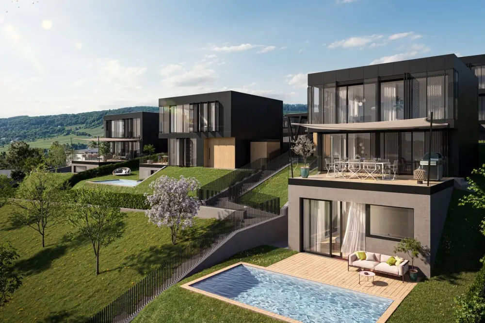 The-Unique_Luxuriöse-Villen-mit-moderner-Architektur