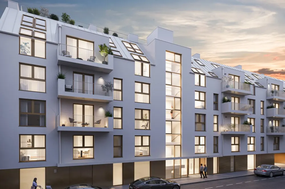 3SI_Schumanngasse32_Aussen_Strasse