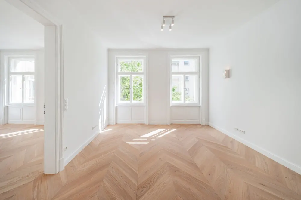 Exklusive Wohnung im 4. Bezirk in Wien - Immobilien kaufen KITZIMMO.
