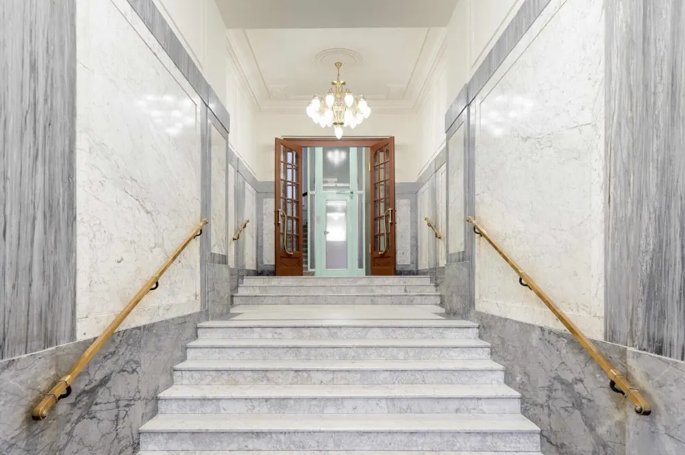 Exklusive Wohnung im 4. Bezirk in Wien - Immobilien kaufen KITZIMMO.