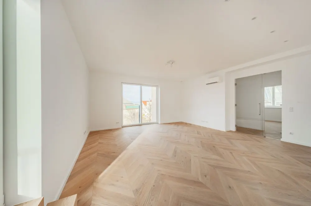 KITZIMMO-Luxus-Dachgeschosswohnung kaufen - Immobilien Wien.