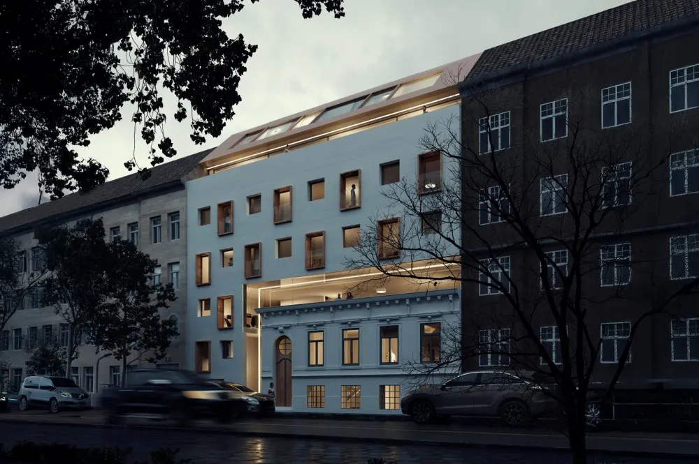 KITZIMMO-Exklusive Neubauwohnungen im 14. Bezirk - Immobilien Wien.