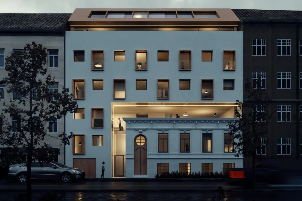 KITZIMMO-Exklusive Neubauwohnungen im 14. Bezirk - Immobilien Wien.