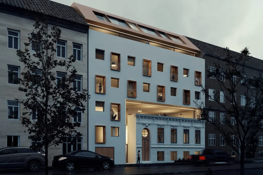 KITZIMMO-Exklusive Neubauwohnungen im 14. Bezirk - Immobilien Wien.