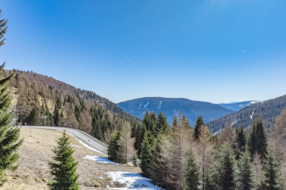 KITZIMMO-exklusives Almchalet 1 in Toplage kaufen - Immobilien Falkertsee Kärnten.