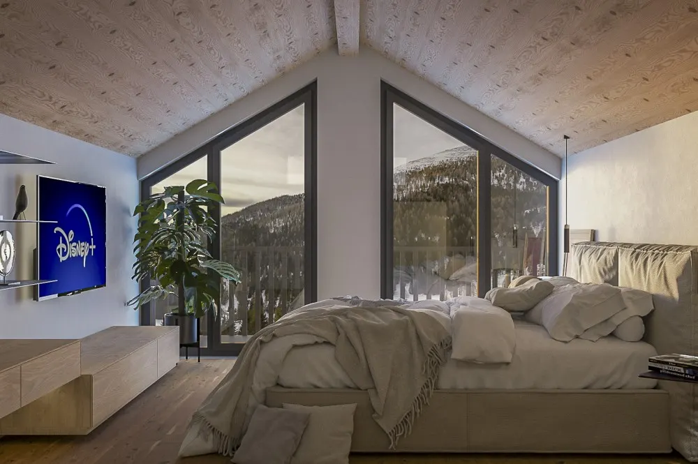 KITZIMMO-exklusives Almchalet 2 in Toplage kaufen - Immobilien Falkertsee Kärnten.