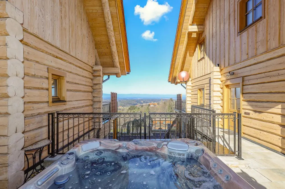 KITZIMMO-Exklusive Chalet-Blockhäuser kaufen - Immobilien Graz Steiermark.