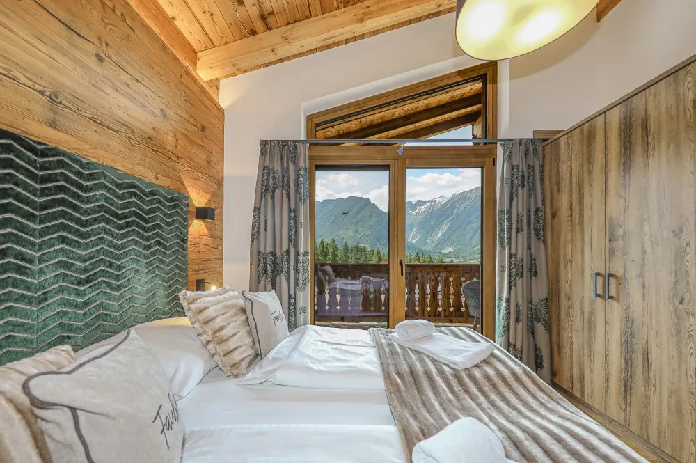 KITZIMMO-Exklusives Nationalpark Chalet in sonniger Ruhelage - Immobilien Neukirchen.