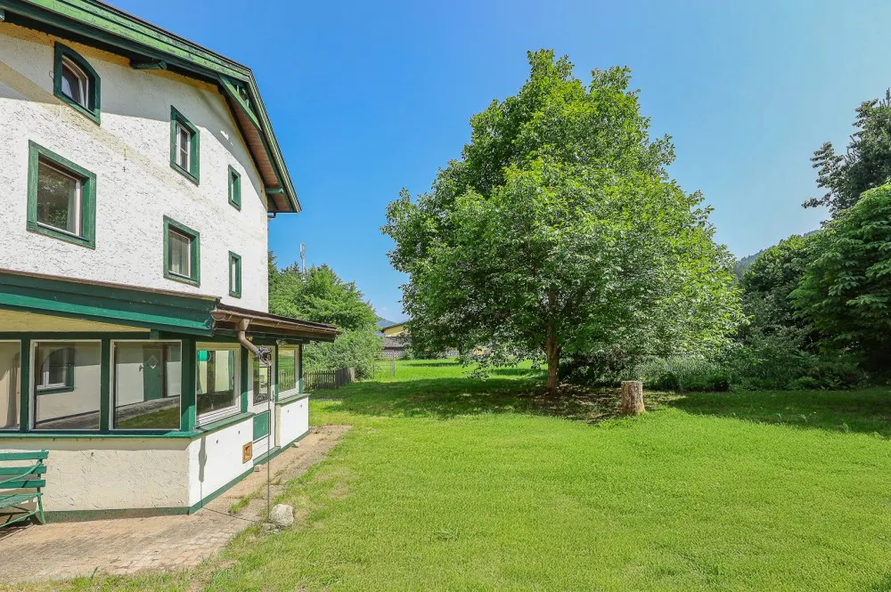 KITZIMMO-Altbestand in idyllischer Lage mit 1.500 m² Grund kaufen - Immobilien Wörgl.