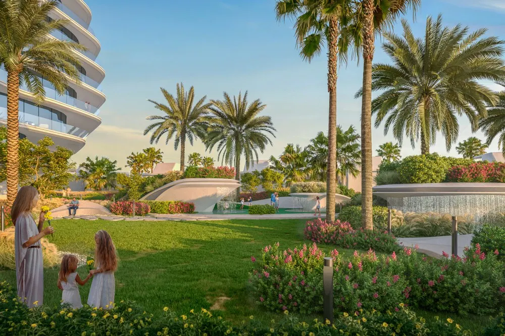 KITZIMMO-Luxuswohnungen in Dubai kaufen - KITZIMMO Immobilienmakler Kitzbühel.