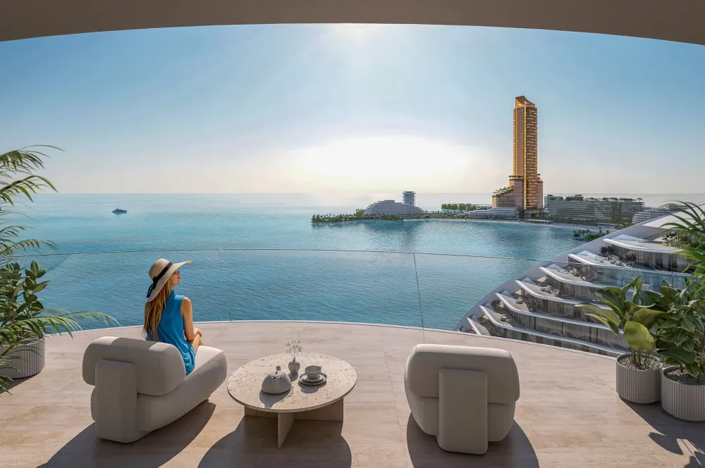 KITZIMMO-Luxuswohnungen in Dubai kaufen - KITZIMMO Immobilienmakler Kitzbühel.