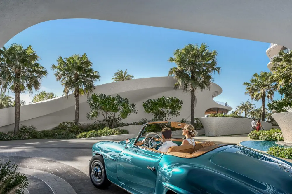 KITZIMMO-Luxuswohnungen in Dubai kaufen - KITZIMMO Immobilienmakler Kitzbühel.