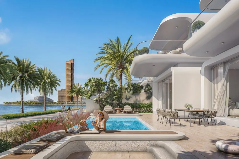 KITZIMMO-Luxuswohnungen in Dubai kaufen - KITZIMMO Immobilienmakler Kitzbühel.