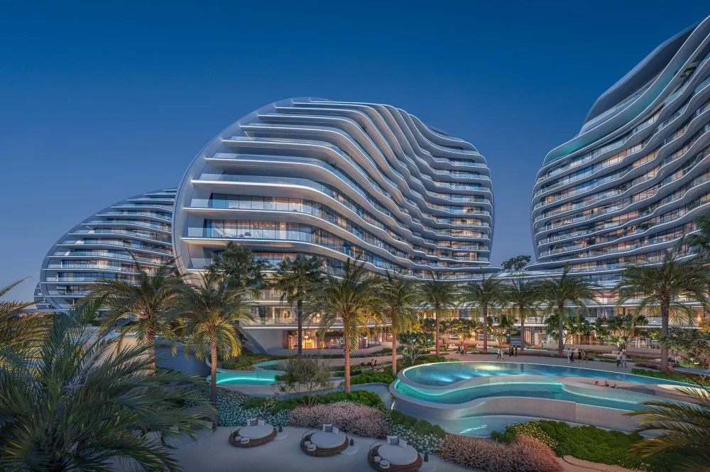 KITZIMMO-Luxuswohnungen in Dubai kaufen - KITZIMMO Immobilienmakler Kitzbühel.