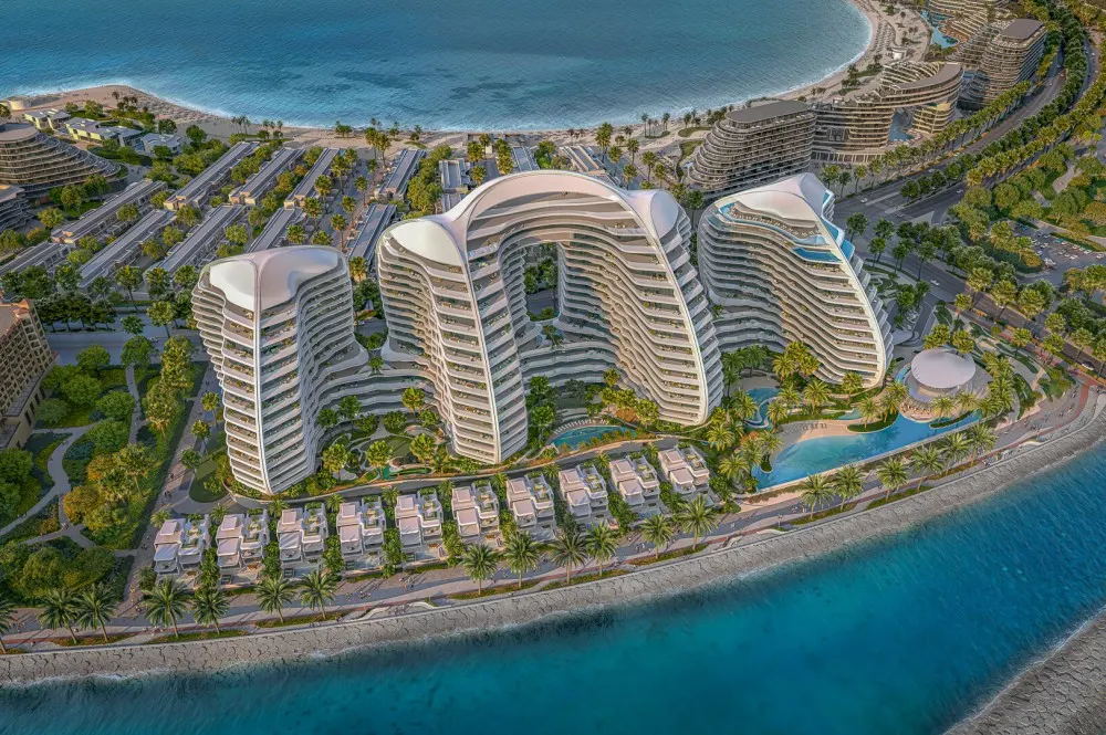 KITZIMMO-Luxuswohnungen in Dubai kaufen - KITZIMMO Immobilienmakler Kitzbühel.