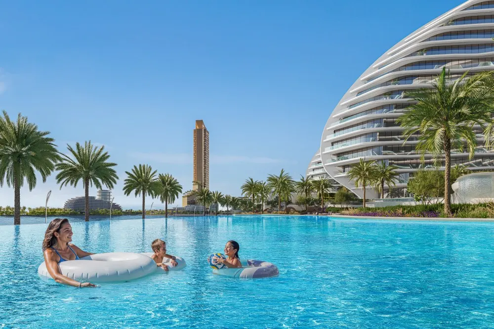 KITZIMMO-Luxuswohnungen in Dubai kaufen - KITZIMMO Immobilienmakler Kitzbühel.