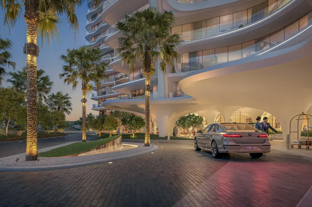 KITZIMMO-Luxuswohnungen in Dubai kaufen - KITZIMMO Immobilienmakler Kitzbühel.