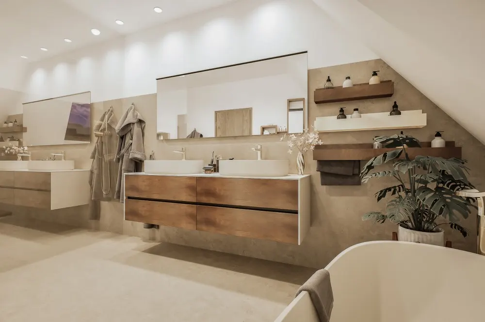 KITZIMMO-Einzigartiges Luxuspenthouse mit Seeblick - Immobilien Altmünster.