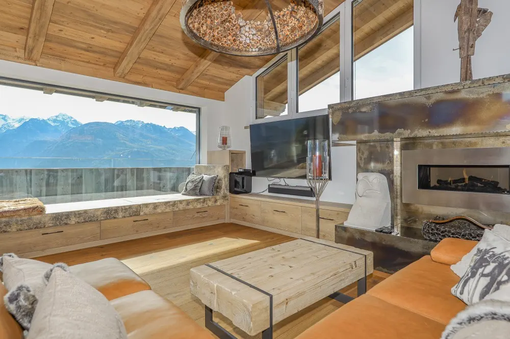 KITZIMMO-Luxus-Penthouse mit Freizeitwohnsitz kaufen - Immobilien Salzburg Tirol Kitzbühel.