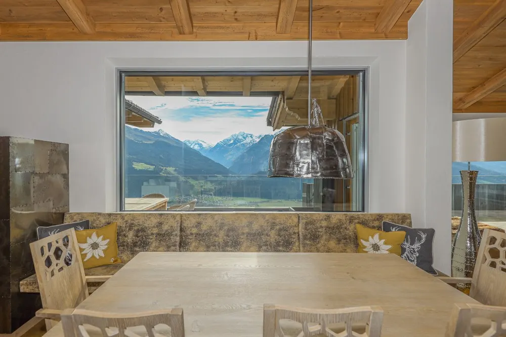 KITZIMMO-Luxus-Penthouse mit Freizeitwohnsitz kaufen - Immobilien Salzburg Tirol Kitzbühel.