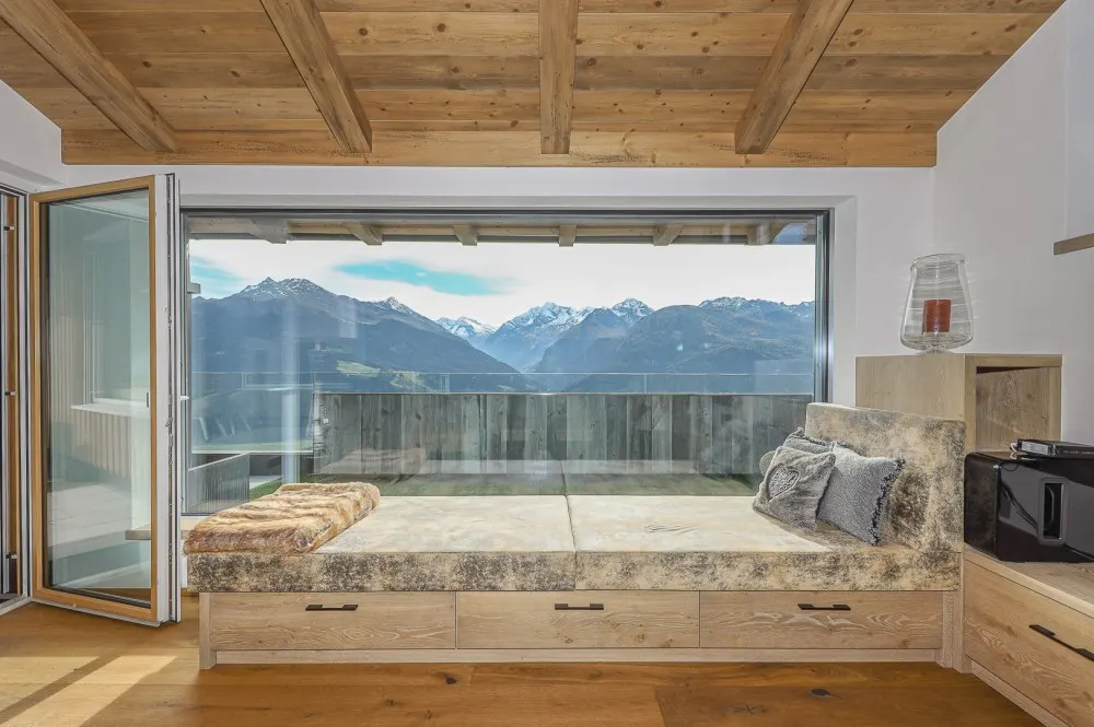 KITZIMMO-Luxus-Penthouse mit Freizeitwohnsitz kaufen - Immobilien Salzburg Tirol Kitzbühel.