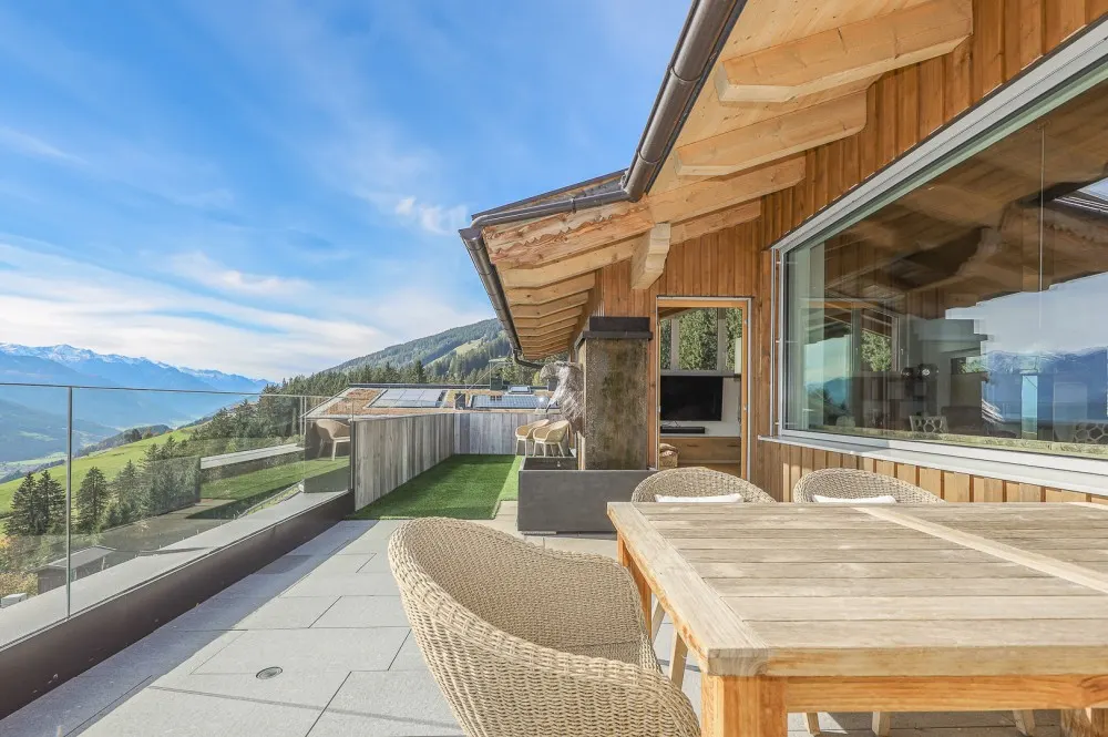 KITZIMMO-Luxus-Penthouse mit Freizeitwohnsitz kaufen - Immobilien Salzburg Tirol Kitzbühel.
