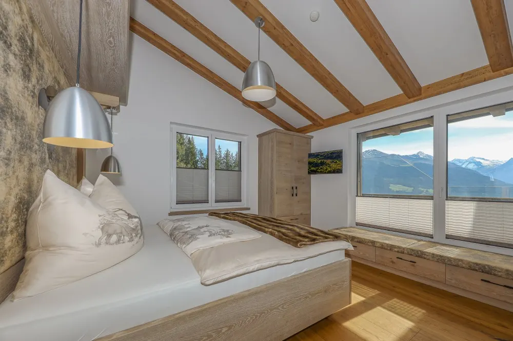 KITZIMMO-Luxus-Penthouse mit Freizeitwohnsitz kaufen - Immobilien Salzburg Tirol Kitzbühel.