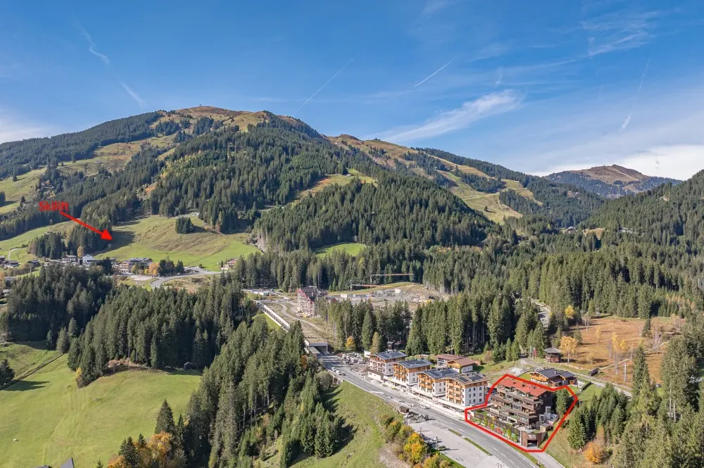 KITZIMMO-Luxus-Penthouse mit Freizeitwohnsitz kaufen - Immobilien Salzburg Tirol Kitzbühel.