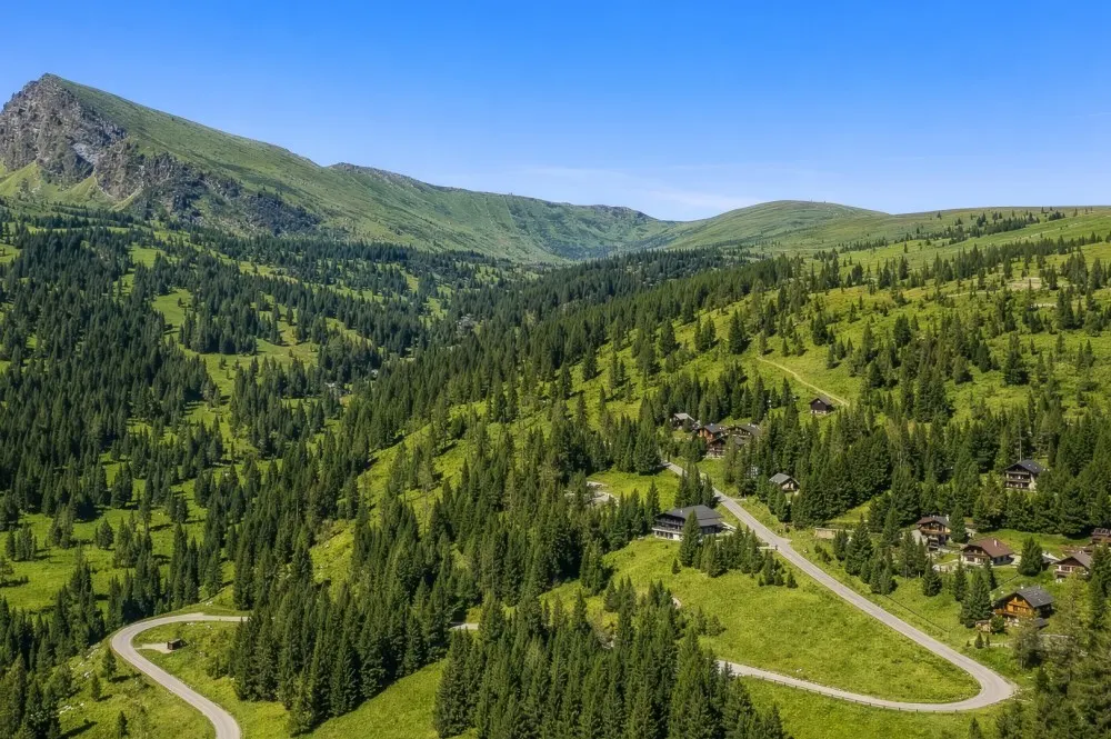 KITZIMMO-9 genehmigte Chalets mit Freizeitwohnsitzwidmung - Immobilien Kärnten.