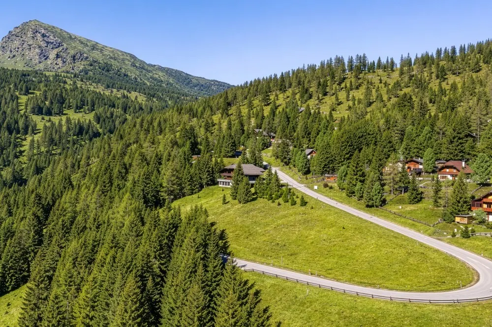 KITZIMMO-9 genehmigte Chalets mit Freizeitwohnsitzwidmung - Immobilien Kärnten.