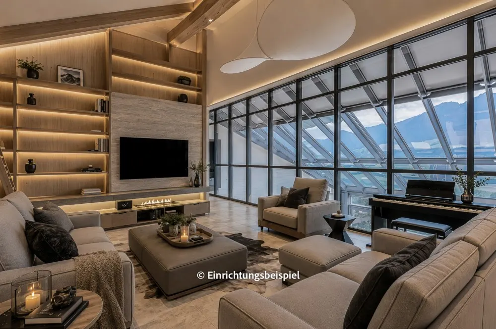KITZIMMO-Exklusive Villa in Toplage kaufen - Immobilien Kufstein Kitzbühel.