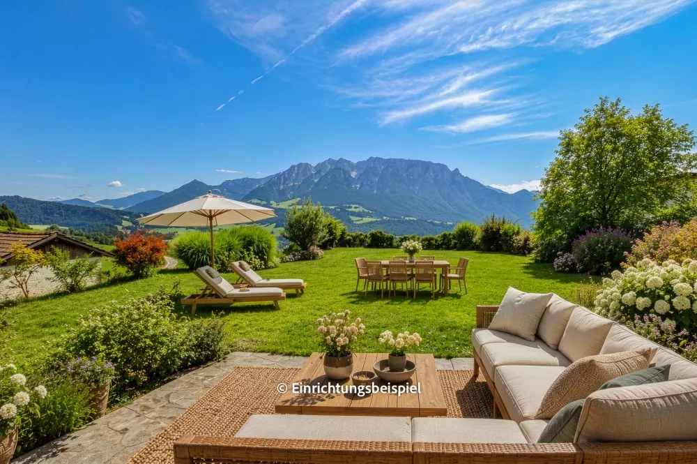 KITZIMMO-Exklusive Villa in Toplage kaufen - Immobilien Kufstein Kitzbühel.