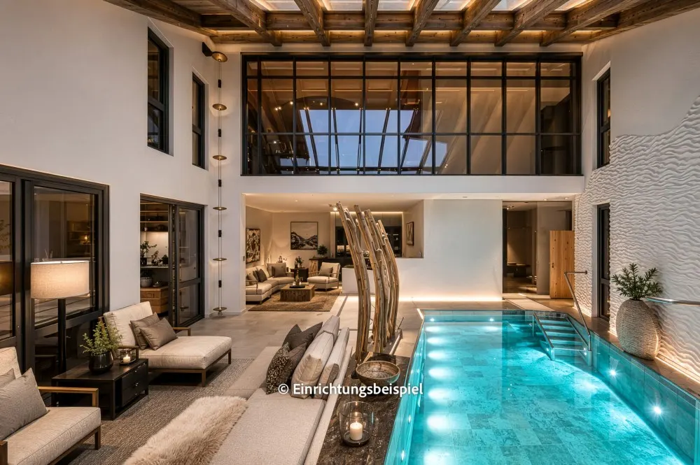 KITZIMMO-Exklusive Villa in Toplage kaufen - Immobilien Kufstein Kitzbühel.