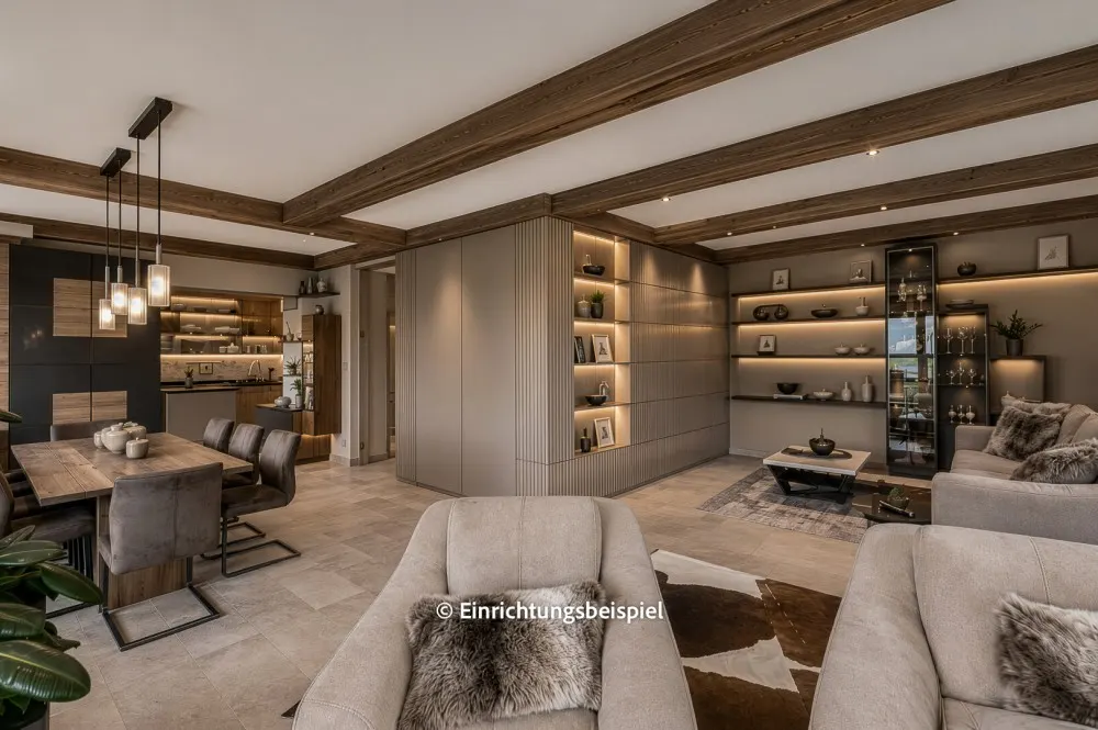 KITZIMMO-Exklusive Villa in Toplage kaufen - Immobilien Kufstein Kitzbühel.