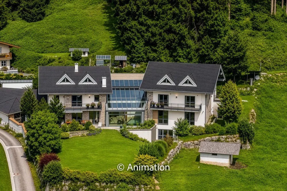 KITZIMMO-Exklusive Villa in Toplage kaufen - Immobilien Kufstein Kitzbühel.