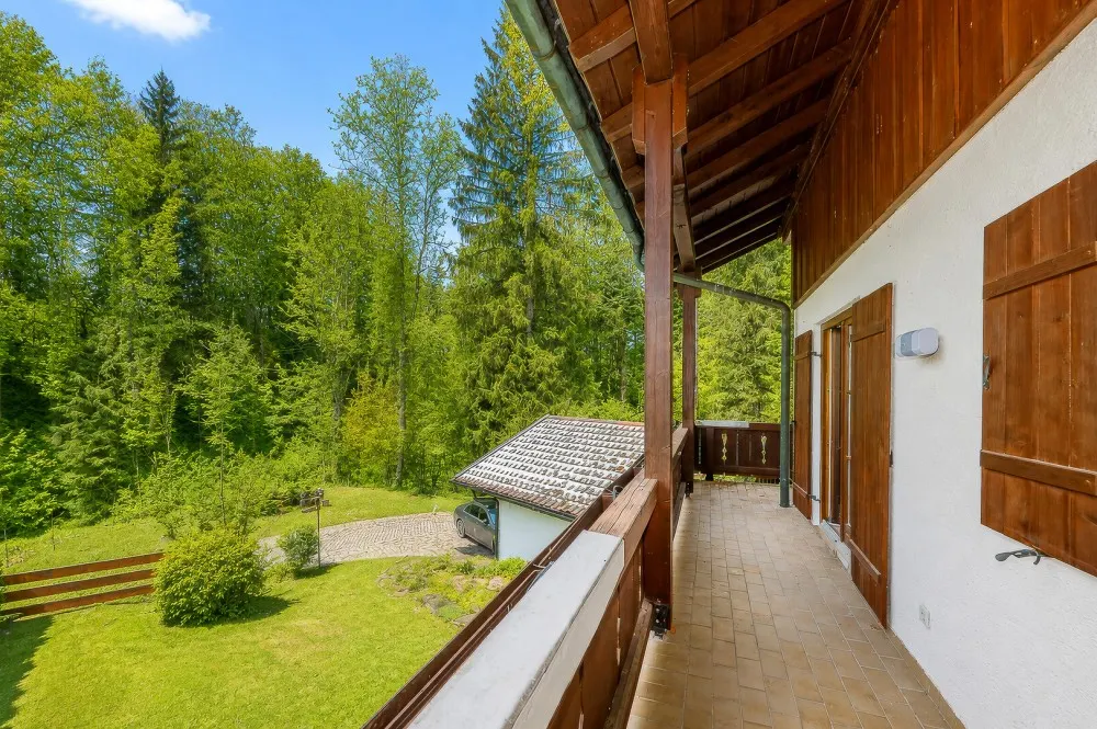 KITZIMMO-Ferienhaus in idyllischer Ruhelage kaufen - Immobilien Reit im Winkl.