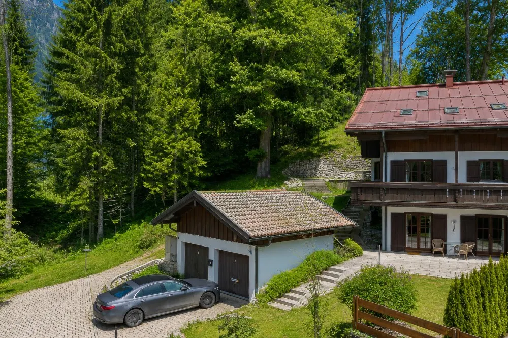 KITZIMMO-Ferienhaus in idyllischer Ruhelage kaufen - Immobilien Reit im Winkl.-11