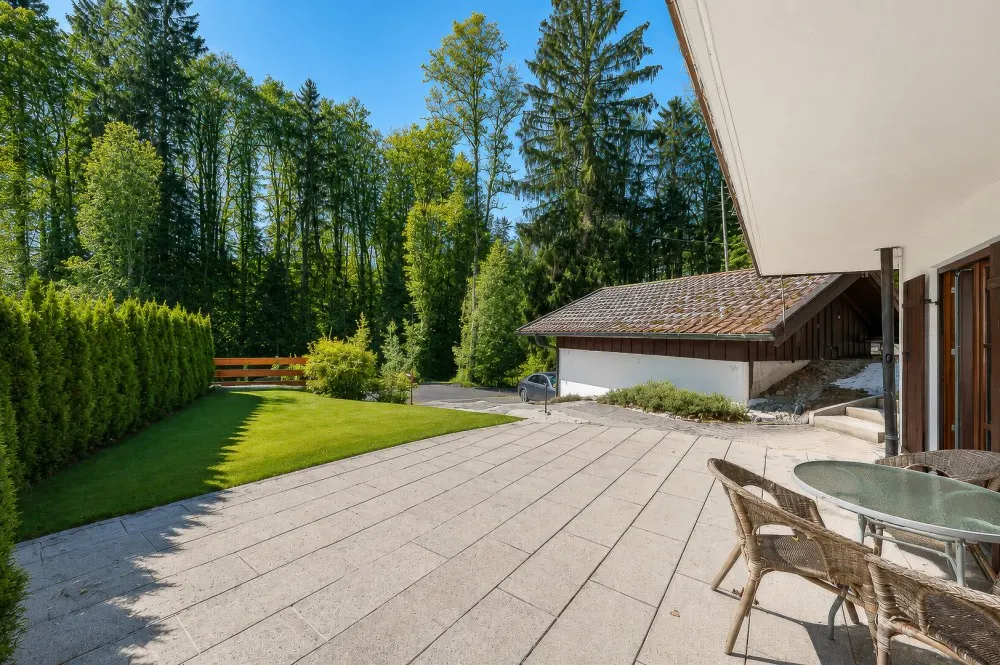KITZIMMO-Ferienhaus in idyllischer Ruhelage kaufen - Immobilien Reit im Winkl.-6
