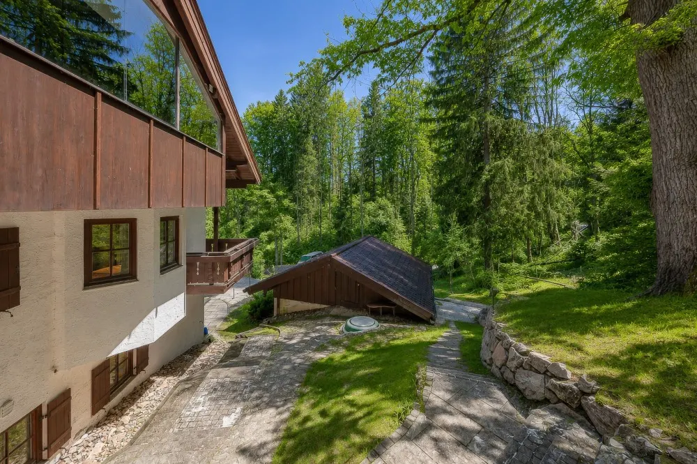 KITZIMMO-Ferienhaus in idyllischer Ruhelage kaufen - Immobilien Reit im Winkl.-10