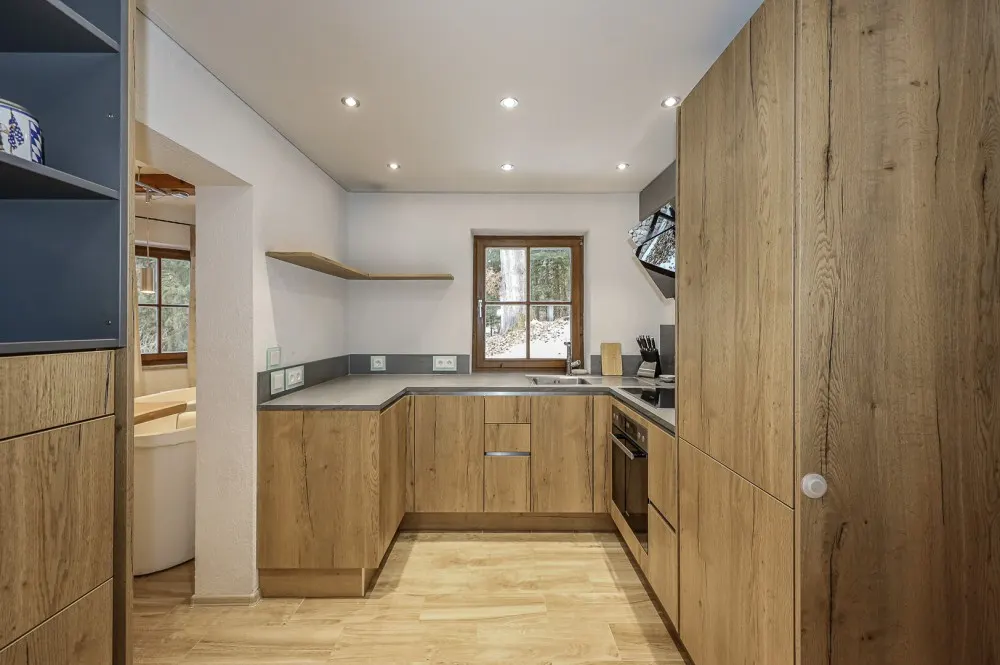 KITZIMMO-Ferienhaus in idyllischer Ruhelage kaufen - Immobilien Reit im Winkl.