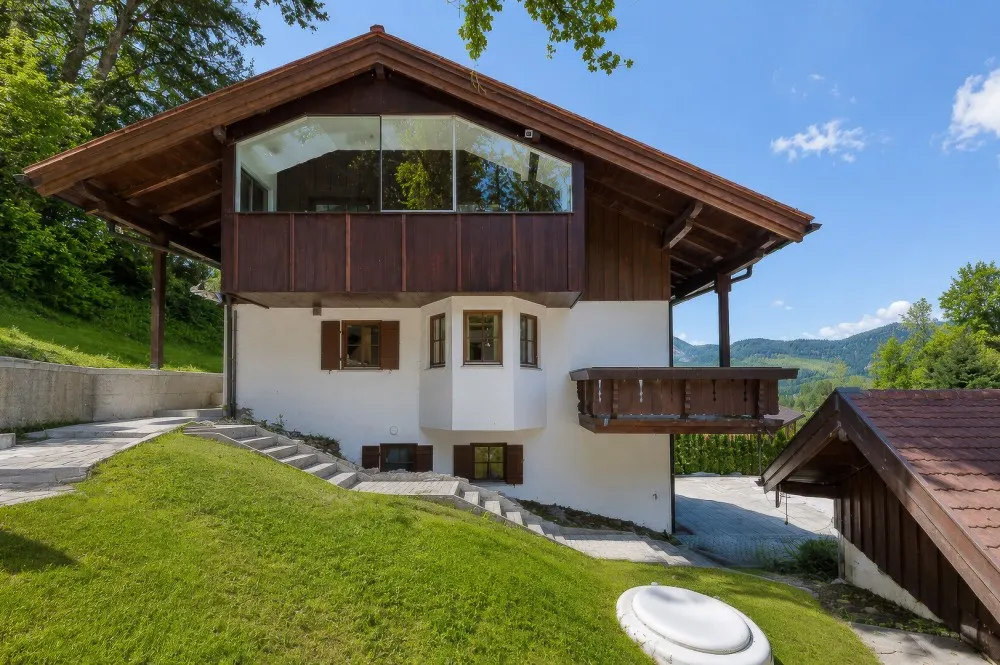KITZIMMO-Ferienhaus in idyllischer Ruhelage kaufen - Immobilien Reit im Winkl.-9