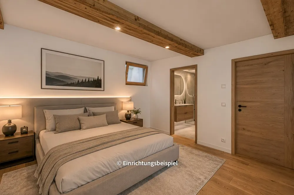 KITZIMMO-Einzigartige Landhausvilla mit Pool und unverbaubarem Seeblick - Immobilien St. Gilgen.