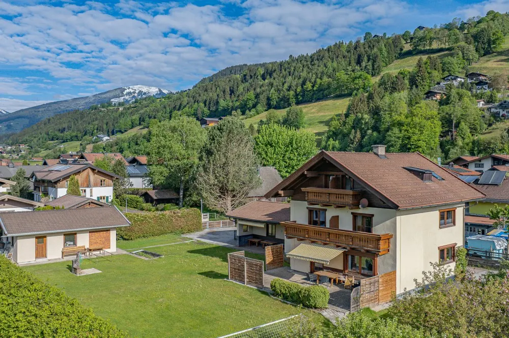 KITZIMMO-Einfamilienhaus in sonniger Ruhelage kaufen - Immobilien Mittersill.